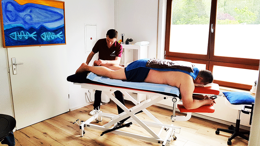 Praxis AH Physiotherapie Falkensee - Manuelle Therapie Praxis AH Physiotherapie Falkensee - Manuelle Therapie